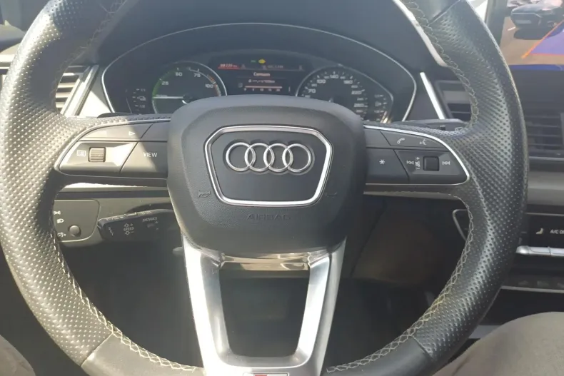 Audi Q5 din 2021 cu 135.162 km - oferta AUD133341 - foto 13
