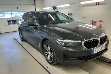 BMW Seria 5 din 2020 - oferta BMW133350