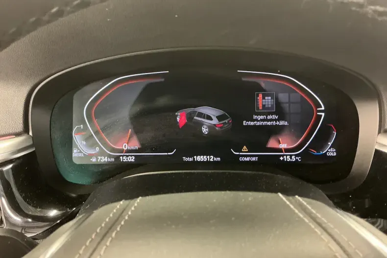 BMW Seria 5 din 2020 cu 165.511 km - oferta BMW133350 - foto 6