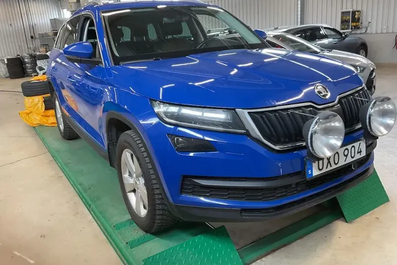 Skoda Kodiaq din 2019 cu 142.743 km - oferta SKO133354 - foto 1