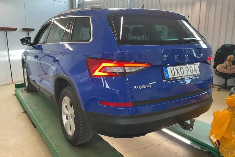 Skoda Kodiaq din 2019 cu 142.743 km - oferta SKO133354 - foto 2