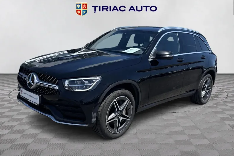 Mercedes-Benz GLC din 2021 cu 127.046 km - oferta MER133363 - foto 1