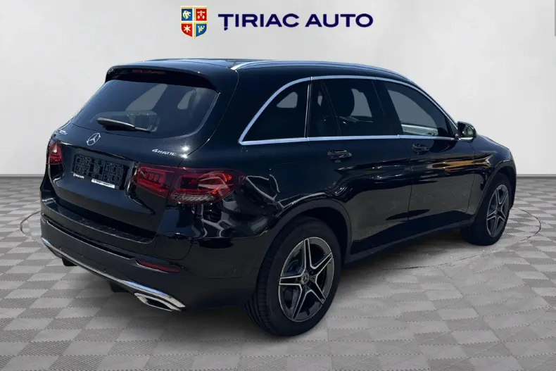 Mercedes-Benz GLC din 2021 cu 127.046 km - oferta MER133363 - foto 5