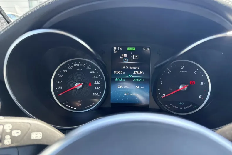 Mercedes-Benz GLC din 2021 cu 127.046 km - oferta MER133363 - foto 14