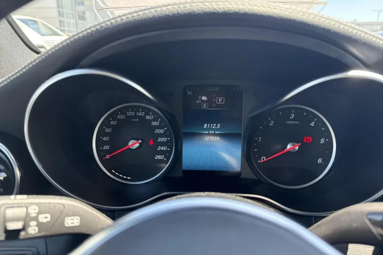 Mercedes-Benz GLC din 2021 cu 127.046 km - oferta MER133363 - foto 15