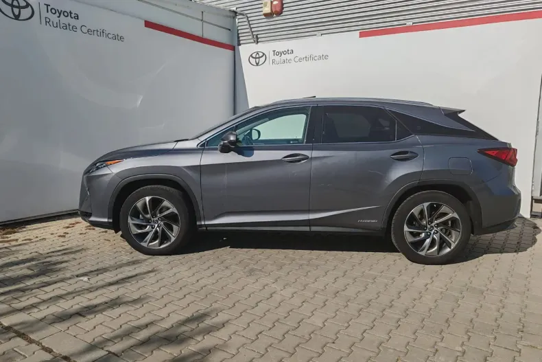 Lexus Seria RX din 2019 cu 152.600 km - oferta LEX133373 - foto 4