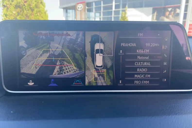 Lexus Seria RX din 2019 cu 152.600 km - oferta LEX133373 - foto 14