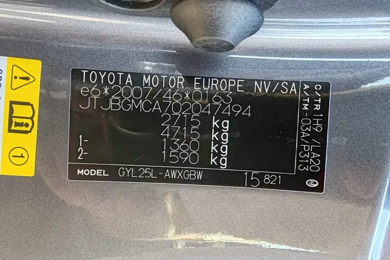 Lexus Seria RX din 2019 cu 152.600 km - oferta LEX133373 - foto 23