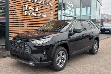 Toyota RAV4 din 2025 - oferta TOY133383