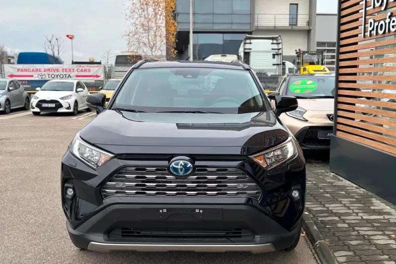 Toyota RAV4 din 2025 cu 5 km - oferta TOY133383 - foto 7