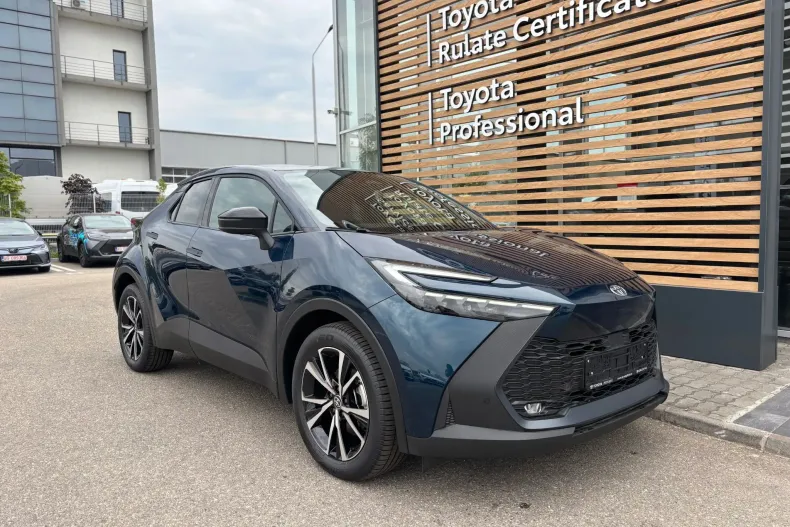 Toyota C-HR din 2025 cu 5 km - oferta TOY133390 - foto 1