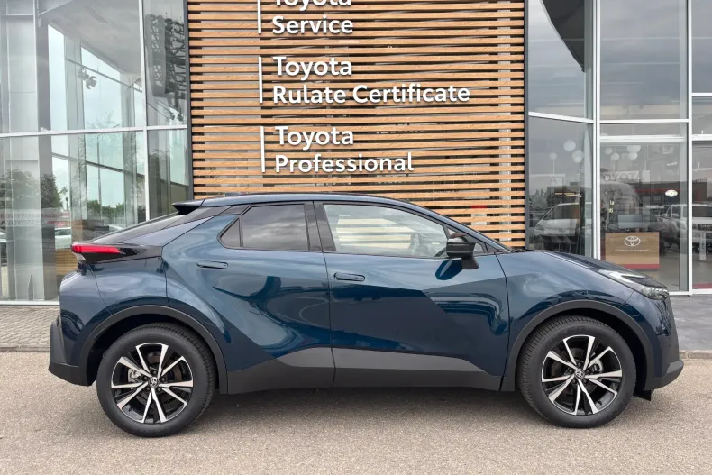 Toyota C-HR din 2025 cu 5 km - oferta TOY133390 - foto 5