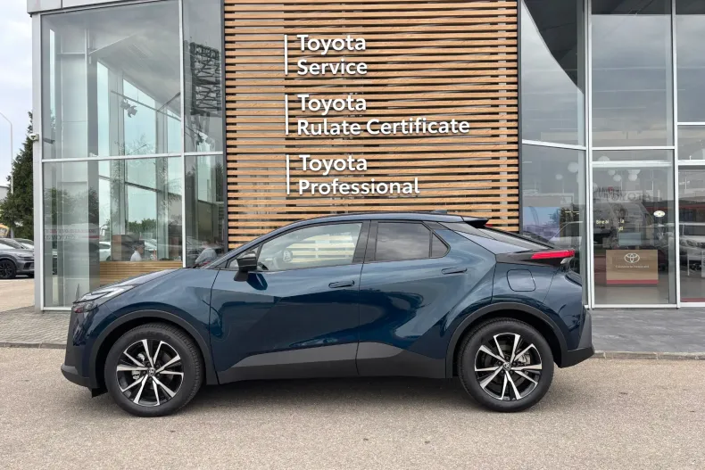 Toyota C-HR din 2025 cu 5 km - oferta TOY133390 - foto 6