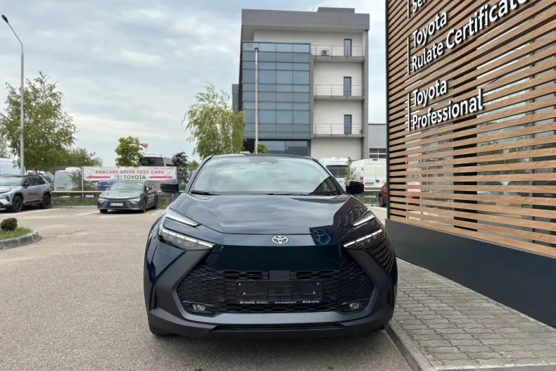 Toyota C-HR din 2025 cu 5 km - oferta TOY133390 - foto 7