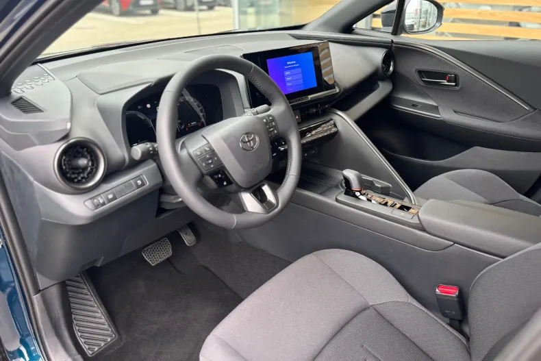 Toyota C-HR din 2025 cu 5 km - oferta TOY133390 - foto 9