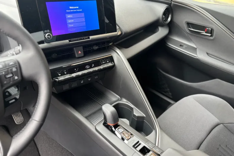 Toyota C-HR din 2025 cu 5 km - oferta TOY133390 - foto 12