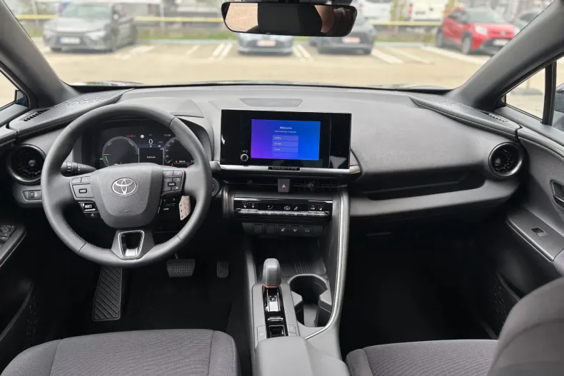 Toyota C-HR din 2025 cu 5 km - oferta TOY133390 - foto 16
