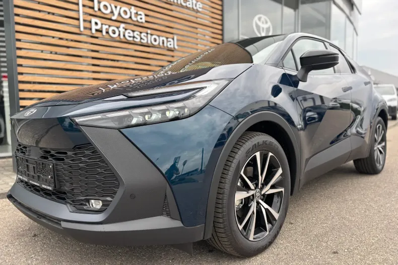 Toyota C-HR din 2025 cu 5 km - oferta TOY133390 - foto 21