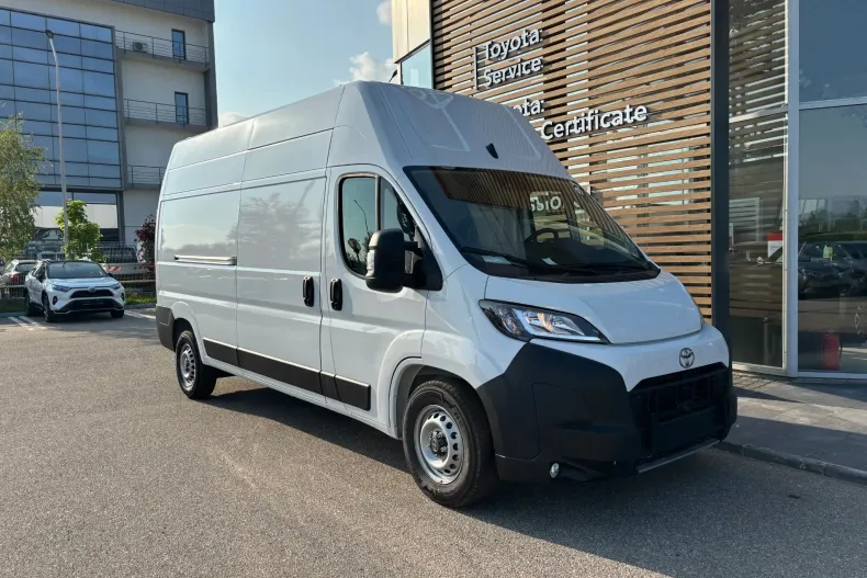 Toyota Proace din 2025 cu 30 km - oferta TOY133399 - foto 1