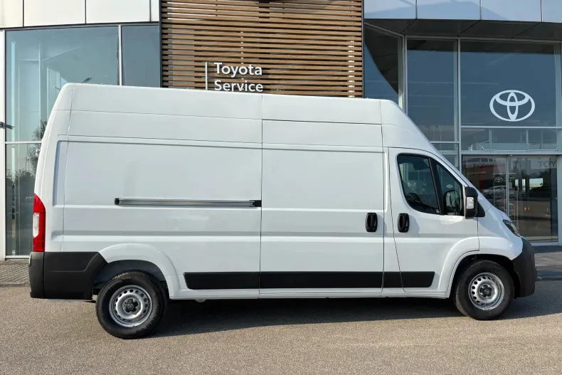 Toyota Proace din 2025 cu 30 km - oferta TOY133399 - foto 5