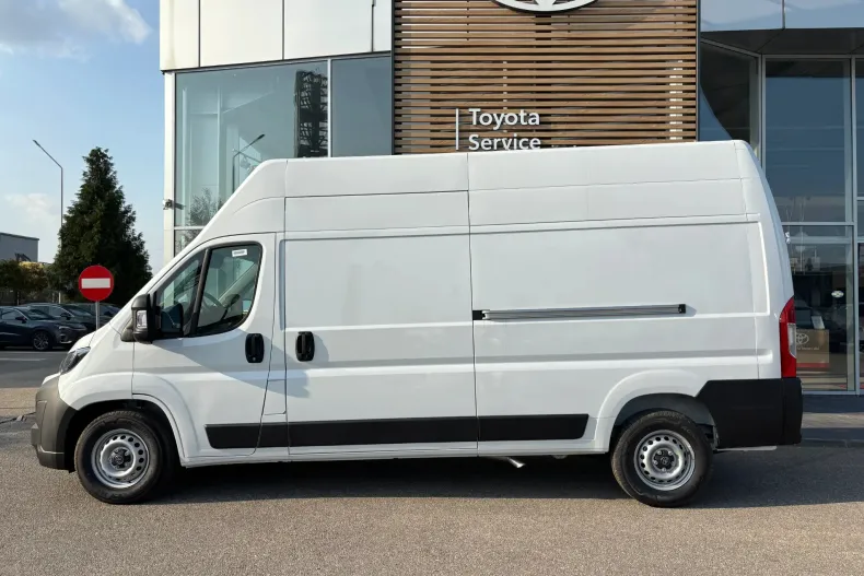 Toyota Proace din 2025 cu 30 km - oferta TOY133399 - foto 6