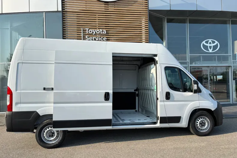 Toyota Proace din 2025 cu 30 km - oferta TOY133399 - foto 9