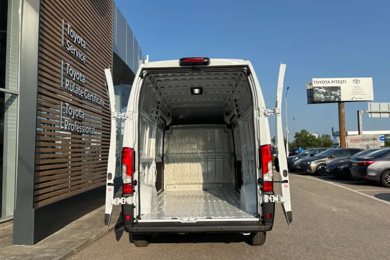 Toyota Proace din 2025 cu 30 km - oferta TOY133399 - foto 10