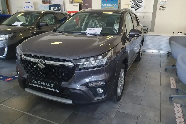 Suzuki SX4 din 2025 cu 0 km - oferta SUZ133400 - foto 2
