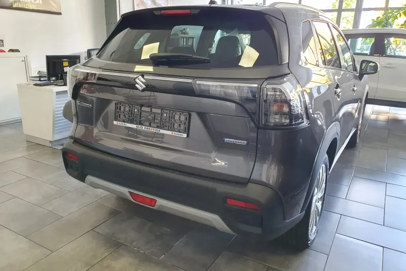 Suzuki SX4 din 2025 cu 0 km - oferta SUZ133400 - foto 4