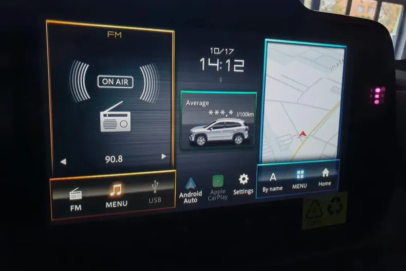 Suzuki SX4 din 2025 cu 0 km - oferta SUZ133400 - foto 9