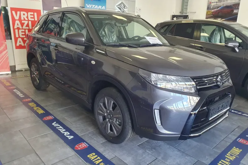 Suzuki Vitara din 2025 cu 0 km - oferta SUZ133401 - foto 2