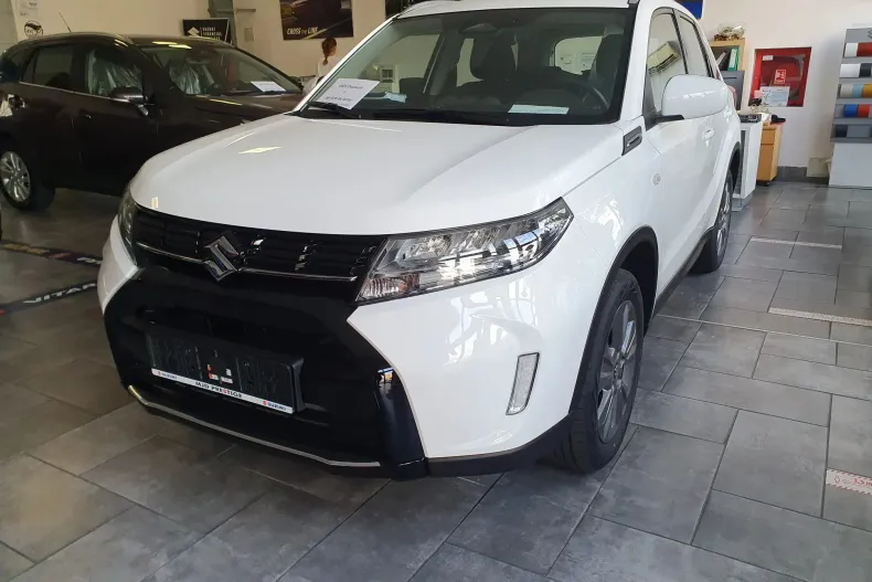 Suzuki Vitara din 2025 cu 0 km - oferta SUZ133402 - foto 4