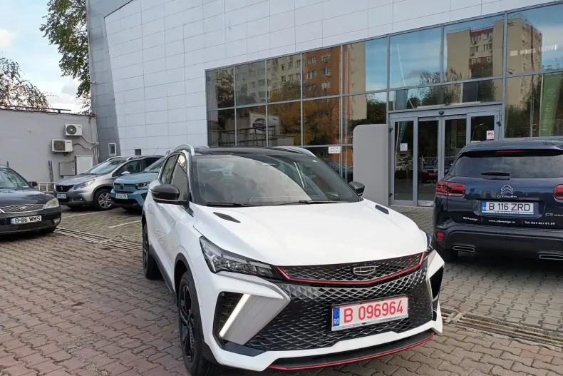 Geely Coolray din 2024 cu 28 km - oferta GEE133403 - foto 1