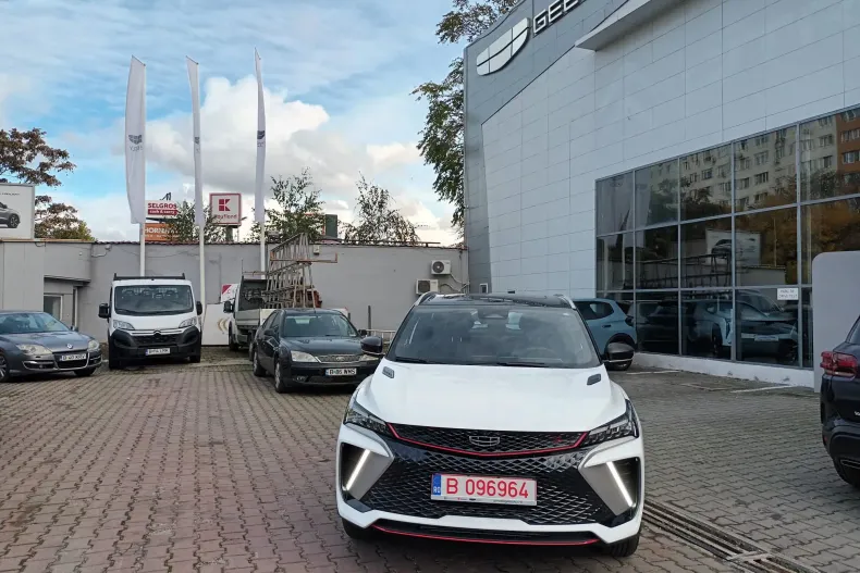 Geely Coolray din 2024 cu 28 km - oferta GEE133403 - foto 2