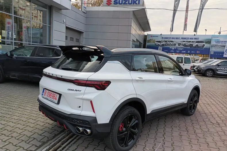 Geely Coolray din 2024 cu 28 km - oferta GEE133403 - foto 4