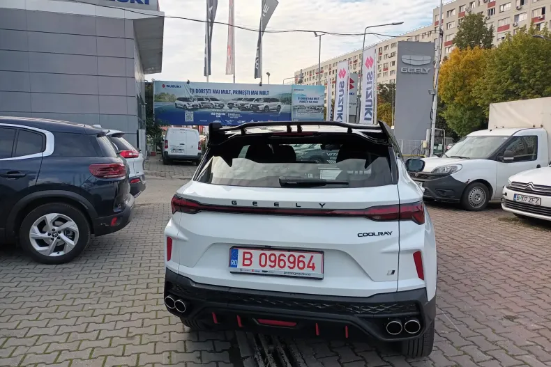 Geely Coolray din 2024 cu 28 km - oferta GEE133403 - foto 5