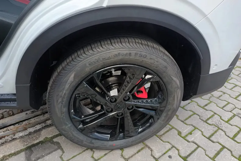 Geely Coolray din 2024 cu 28 km - oferta GEE133403 - foto 14