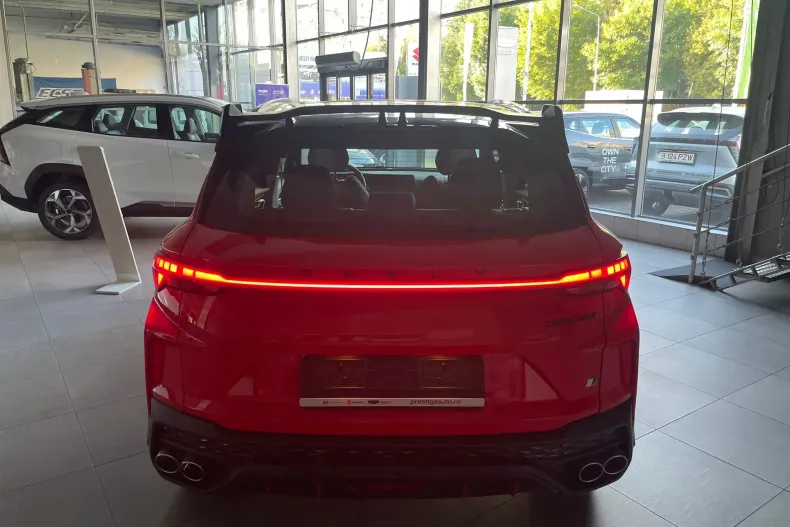 Geely Coolray din 2024 cu 18 km - oferta GEE133405 - foto 5