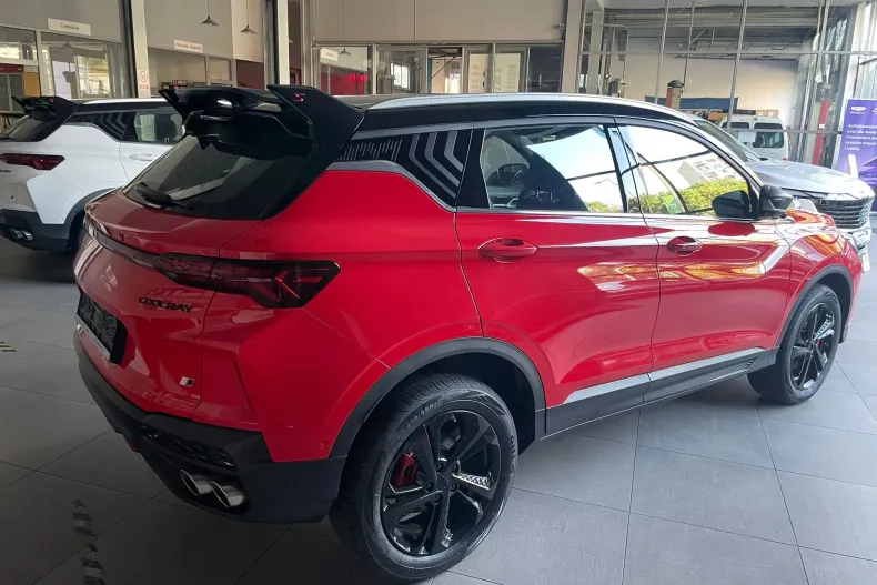 Geely Coolray din 2024 cu 18 km - oferta GEE133405 - foto 6