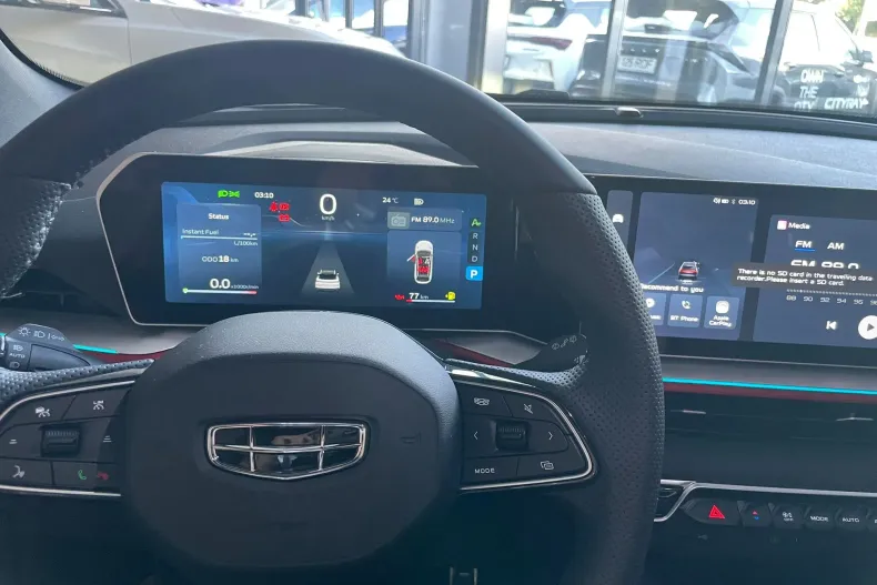 Geely Coolray din 2024 cu 18 km - oferta GEE133405 - foto 10