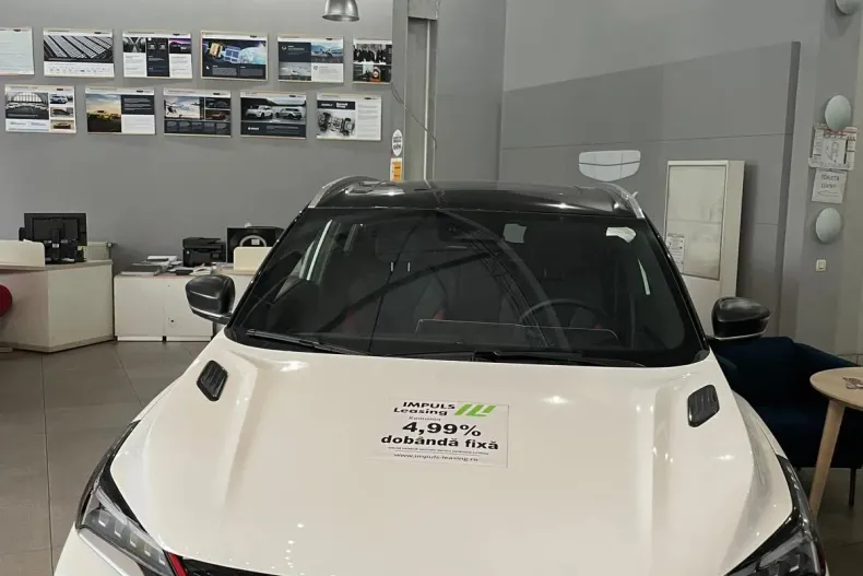 Geely Coolray din 2024 cu 18 km - oferta GEE133405 - foto 12