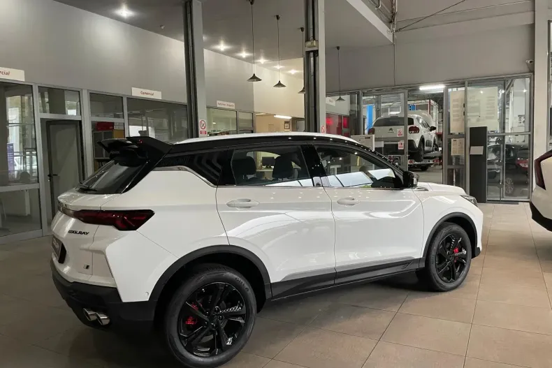 Geely Coolray din 2024 cu 18 km - oferta GEE133405 - foto 13