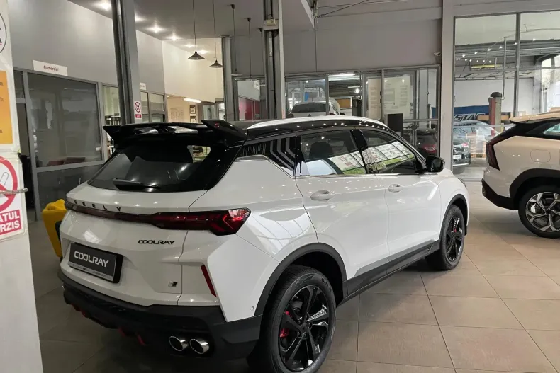 Geely Coolray din 2024 cu 18 km - oferta GEE133405 - foto 14