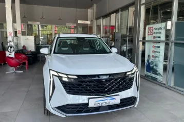 Geely Starray din 2024 - oferta GEE133407