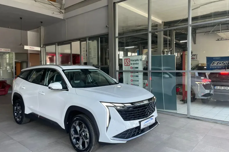 Geely Starray din 2024 cu 20 km - oferta GEE133407 - foto 2