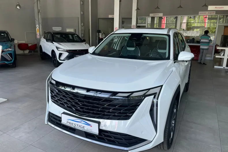 Geely Starray din 2024 cu 20 km - oferta GEE133407 - foto 4