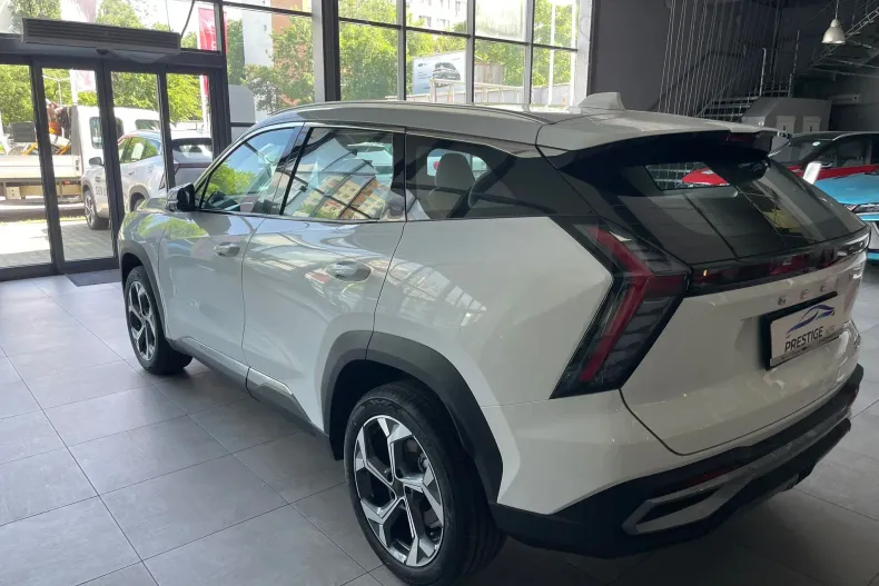 Geely Starray din 2024 cu 20 km - oferta GEE133407 - foto 5