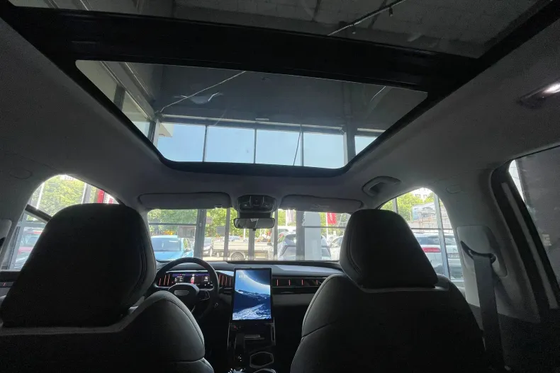 Geely Starray din 2024 cu 20 km - oferta GEE133407 - foto 9