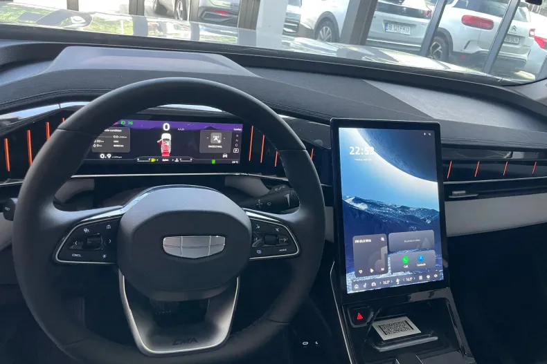 Geely Starray din 2024 cu 20 km - oferta GEE133407 - foto 10