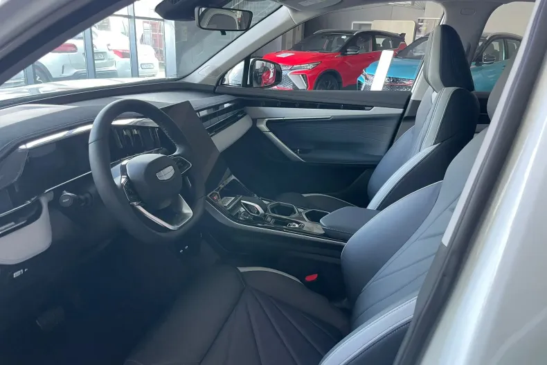 Geely Starray din 2024 cu 20 km - oferta GEE133407 - foto 11